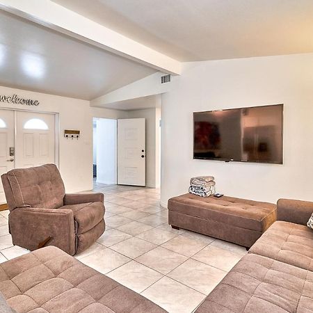 4-Bedroom Comfort Ybor City, Close To Everything Τάμπα Εξωτερικό φωτογραφία