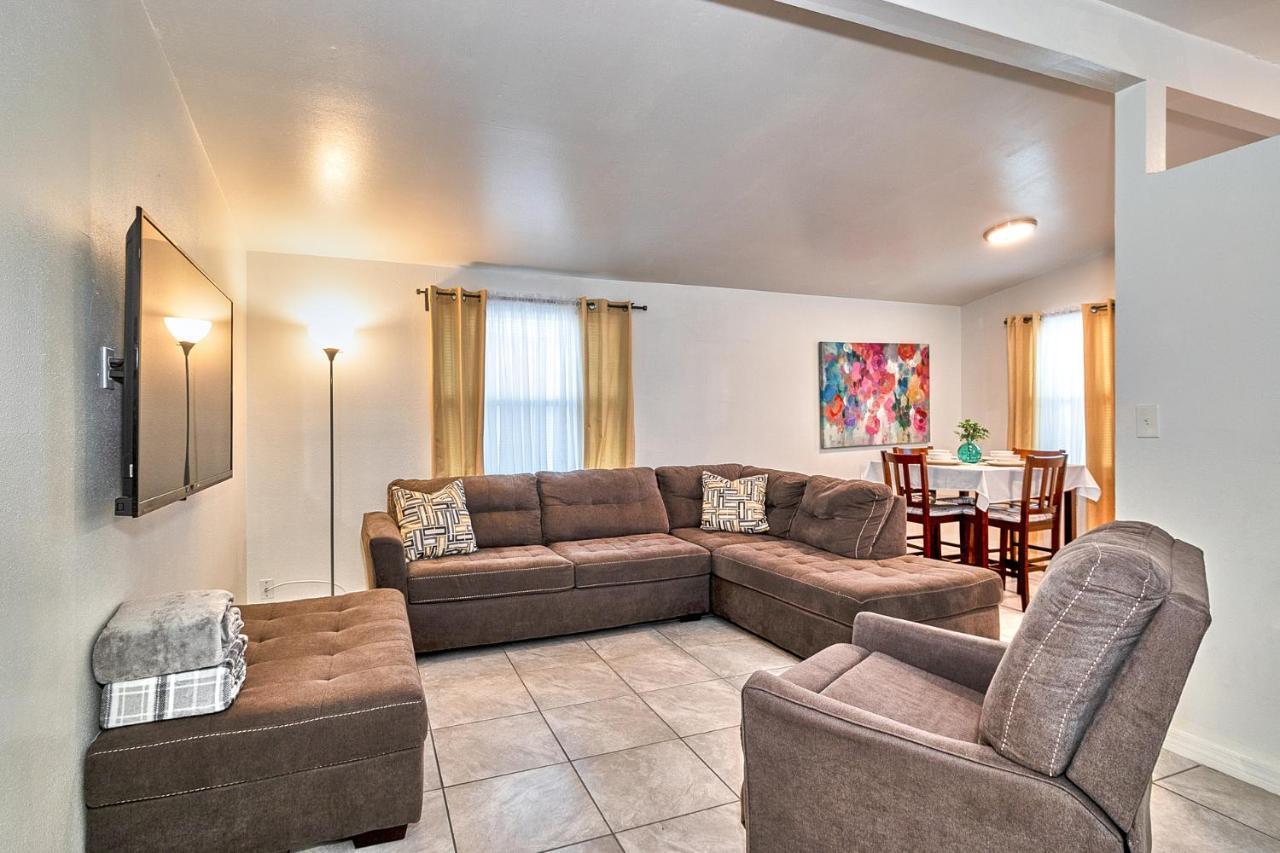 4-Bedroom Comfort Ybor City, Close To Everything Τάμπα Εξωτερικό φωτογραφία