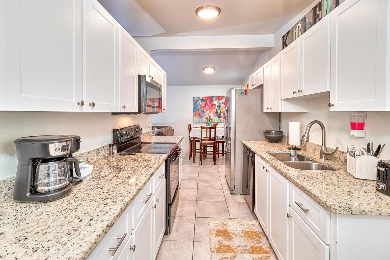 4-Bedroom Comfort Ybor City, Close To Everything Τάμπα Εξωτερικό φωτογραφία
