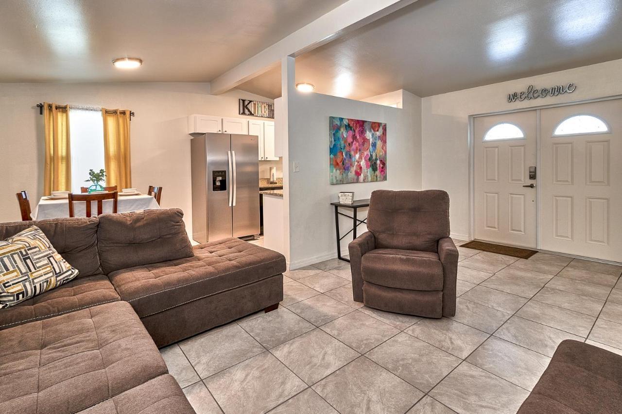 4-Bedroom Comfort Ybor City, Close To Everything Τάμπα Εξωτερικό φωτογραφία