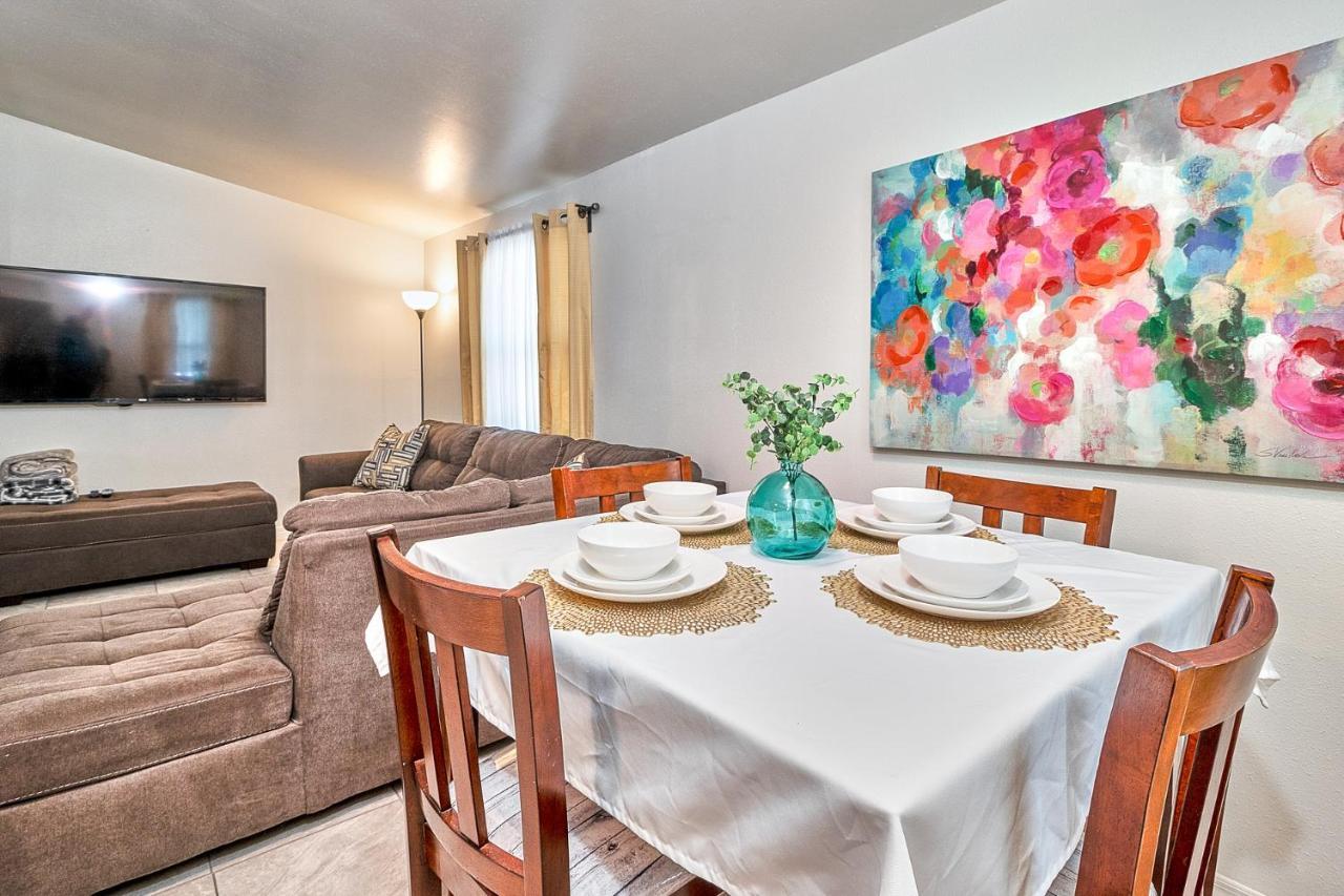 4-Bedroom Comfort Ybor City, Close To Everything Τάμπα Εξωτερικό φωτογραφία