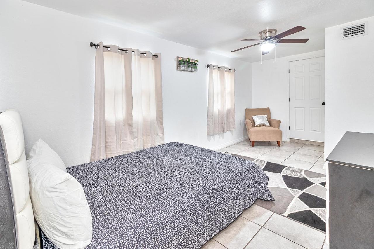 4-Bedroom Comfort Ybor City, Close To Everything Τάμπα Εξωτερικό φωτογραφία