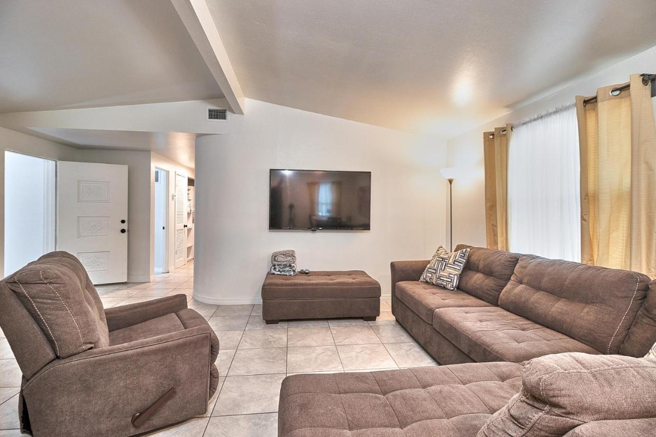 4-Bedroom Comfort Ybor City, Close To Everything Τάμπα Εξωτερικό φωτογραφία