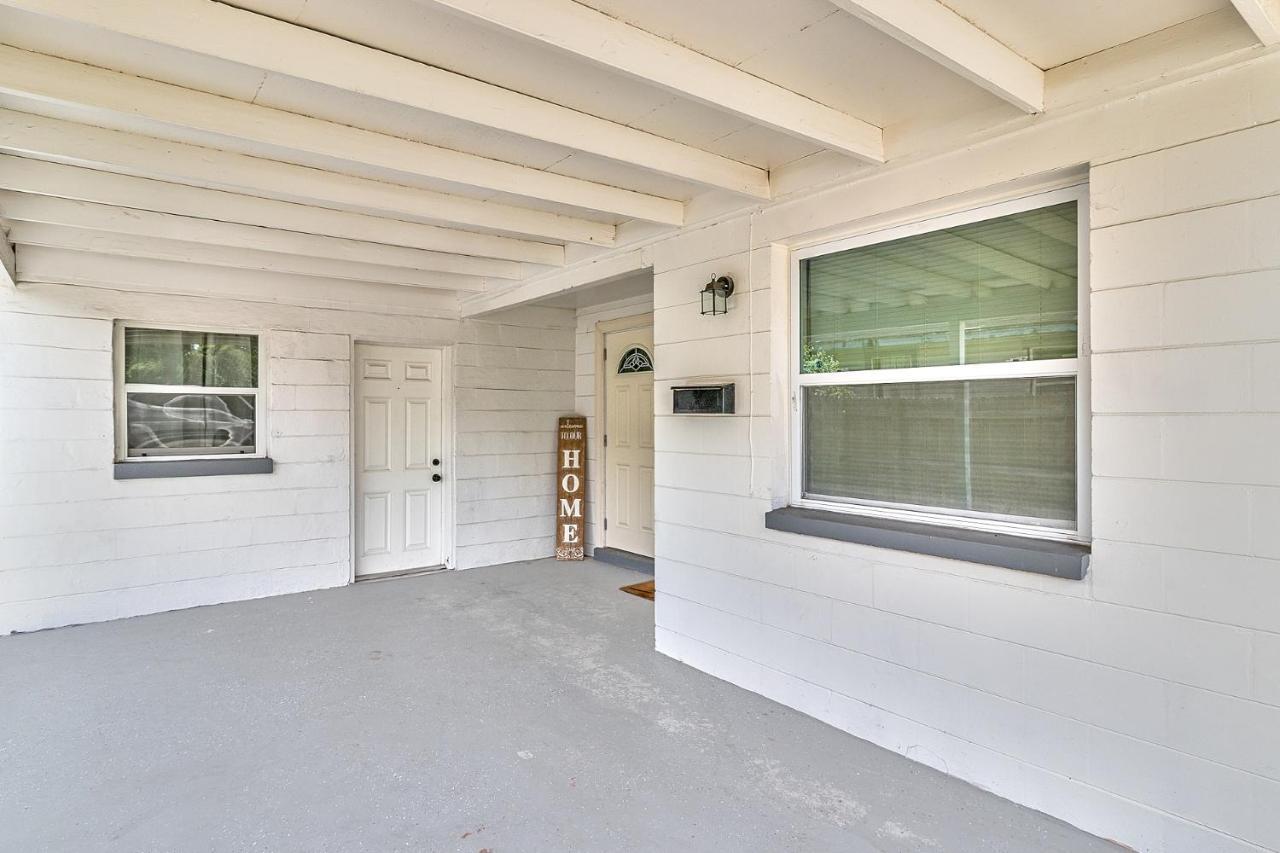 4-Bedroom Comfort Ybor City, Close To Everything Τάμπα Εξωτερικό φωτογραφία