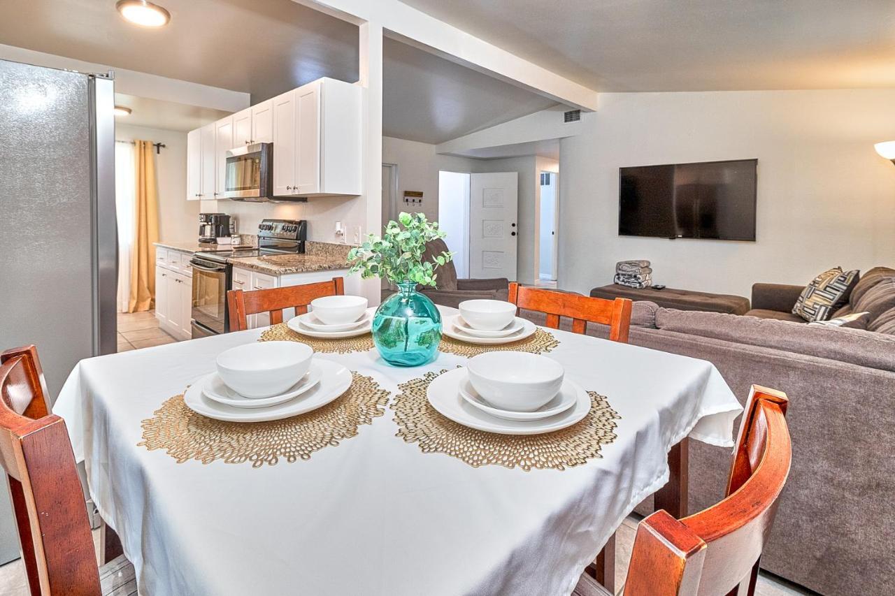 4-Bedroom Comfort Ybor City, Close To Everything Τάμπα Εξωτερικό φωτογραφία