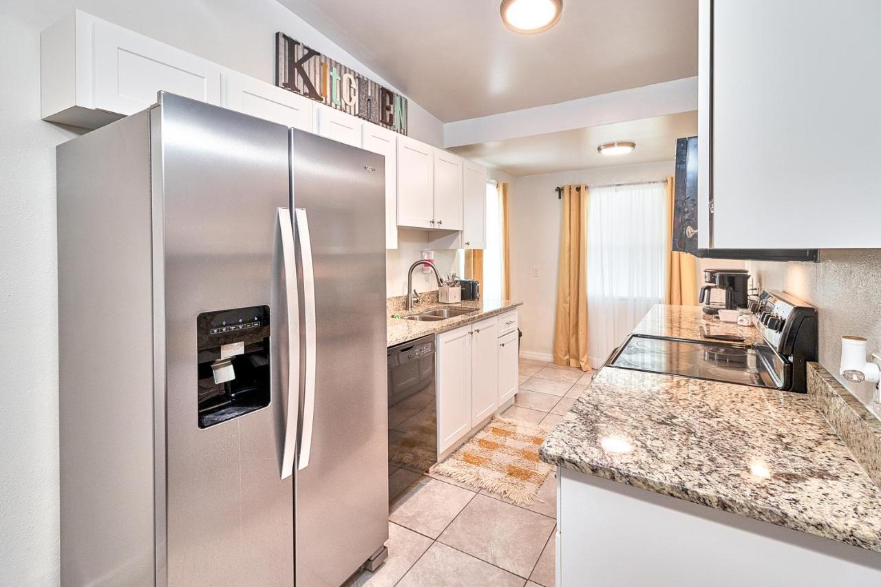 4-Bedroom Comfort Ybor City, Close To Everything Τάμπα Εξωτερικό φωτογραφία