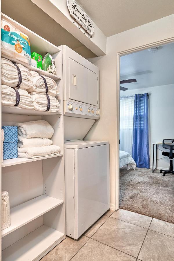 4-Bedroom Comfort Ybor City, Close To Everything Τάμπα Εξωτερικό φωτογραφία